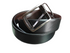 Black/brown reversible belt