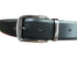 Black/brown reversible belt