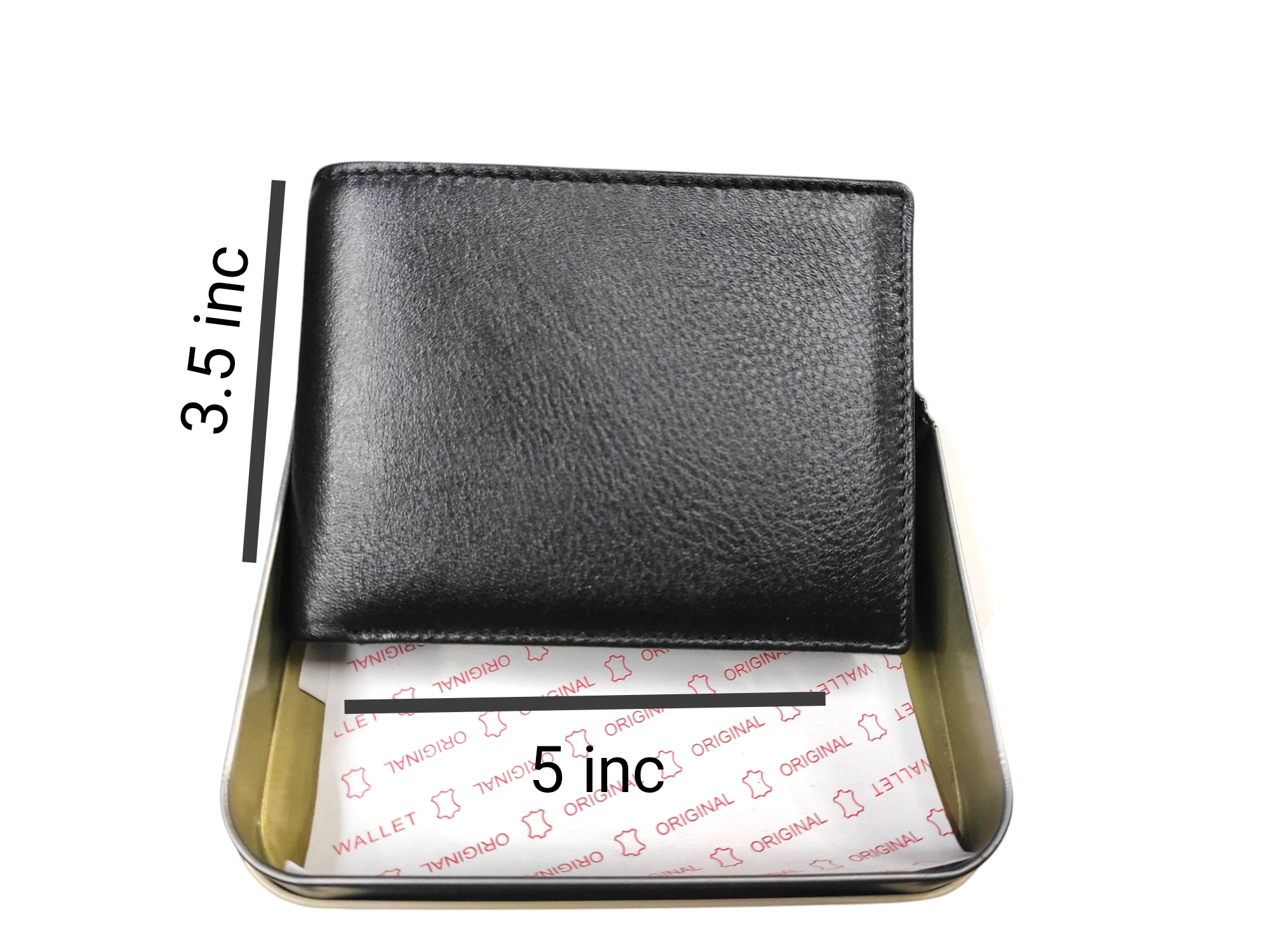 Grain Wallet for Men