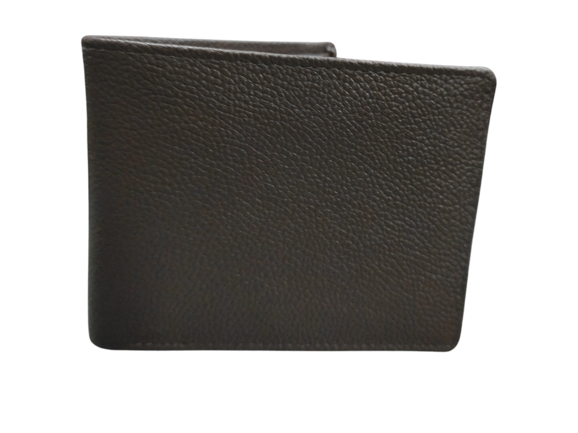 RFID Wallet – Rustic Brown Edition