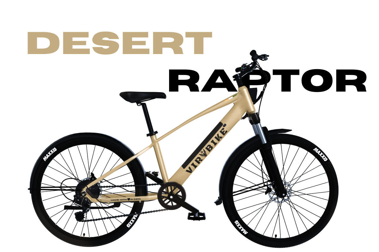 V3 Desert Raptor