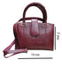 Handbag Cherry Croco Bag