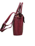 Handbag Cherry Croco Bag