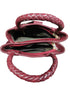 Handbag Cherry Croco Bag