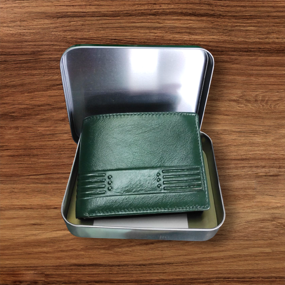 Green Wallet