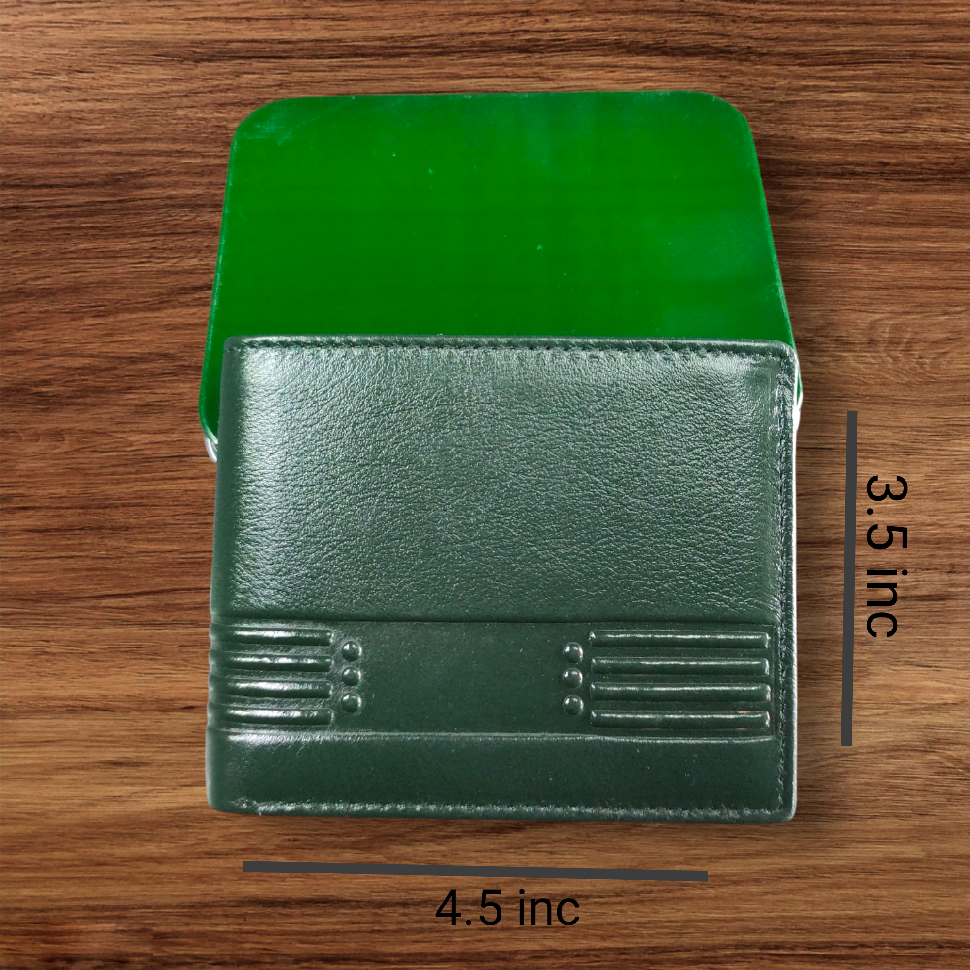 Green Wallet