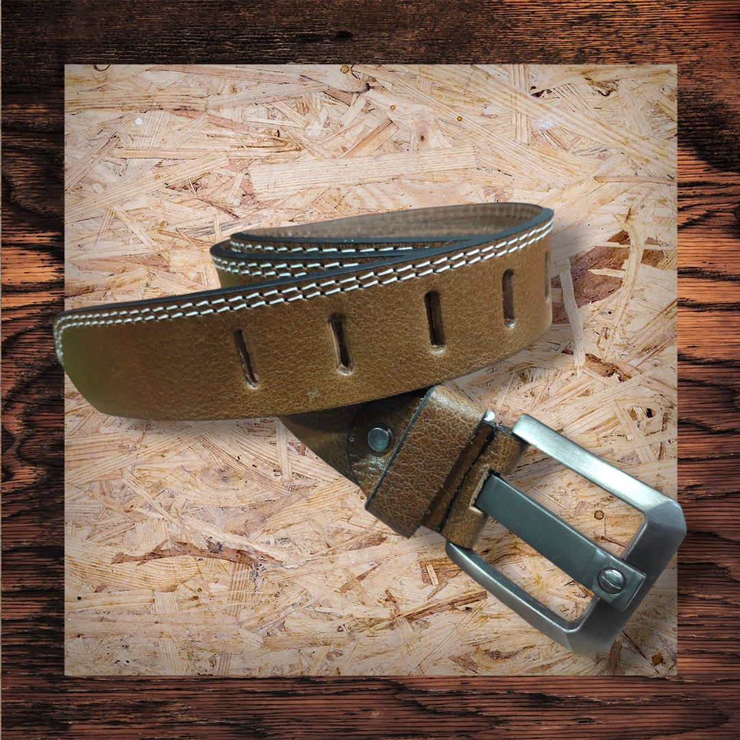 JBS Casual Genuine Leather Belt