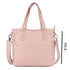 handbag baby pink