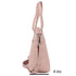 handbag baby pink