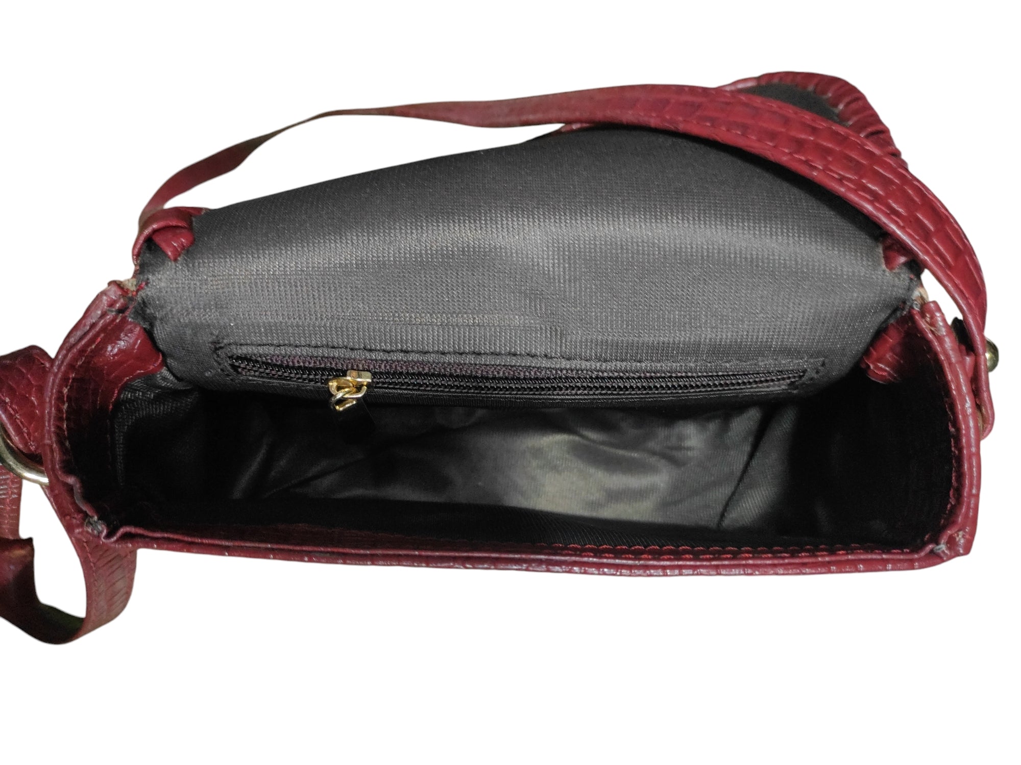 cherry sling bag