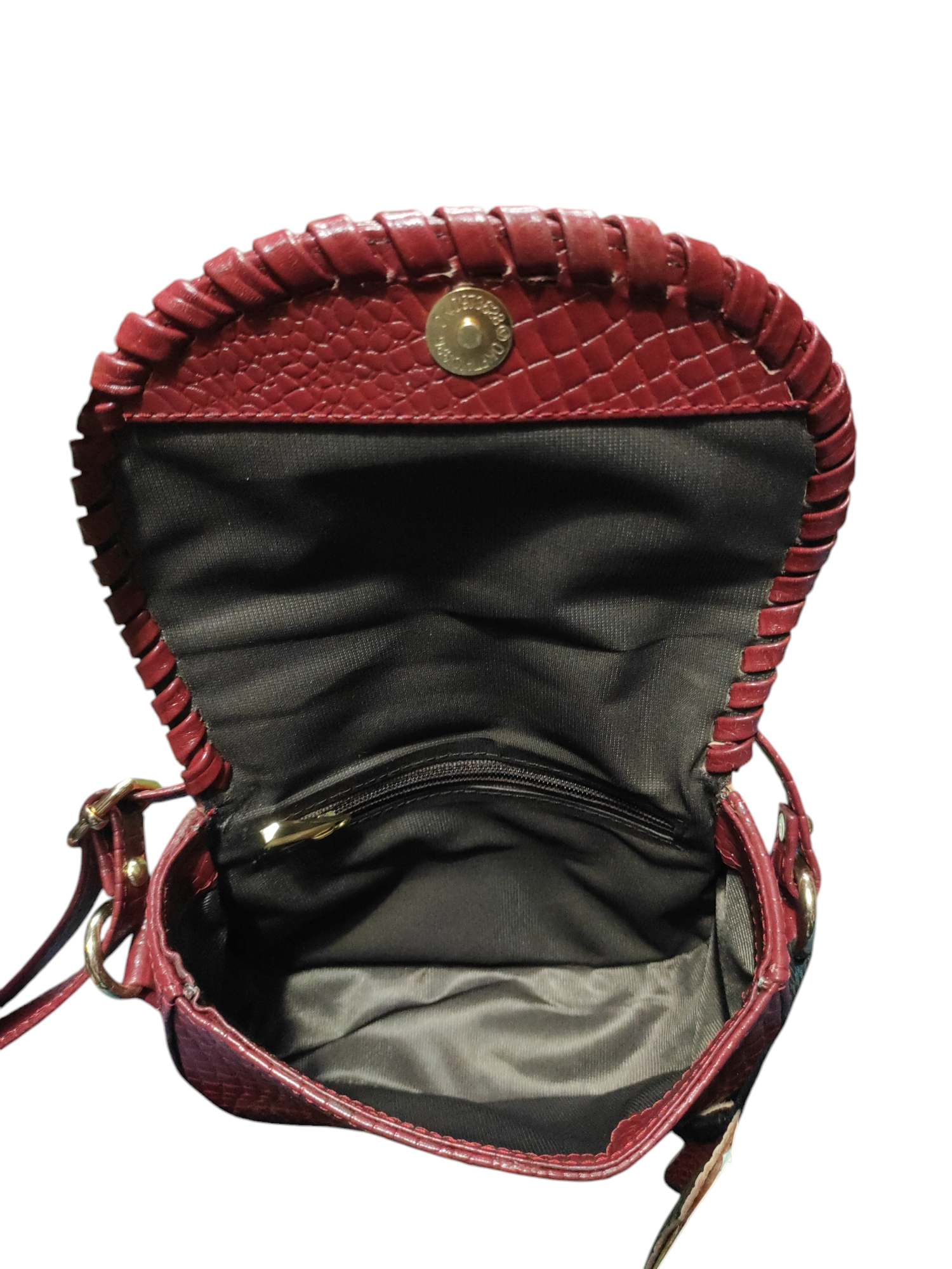 cherry sling bag