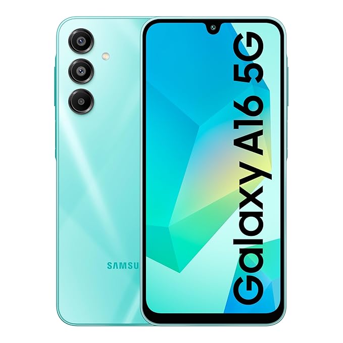 Galaxy A16 5G (8GB Memory)