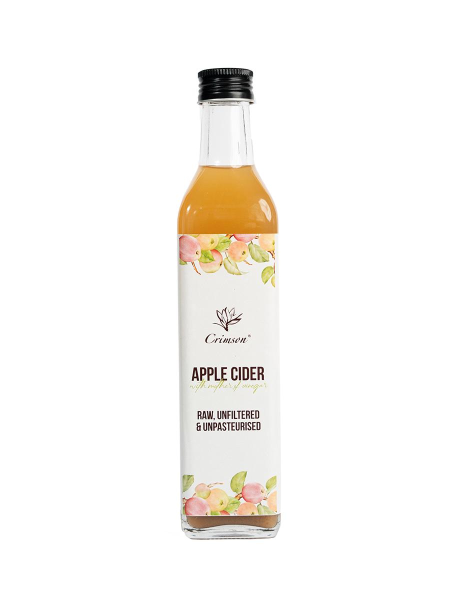 Apple Cider (500ML)