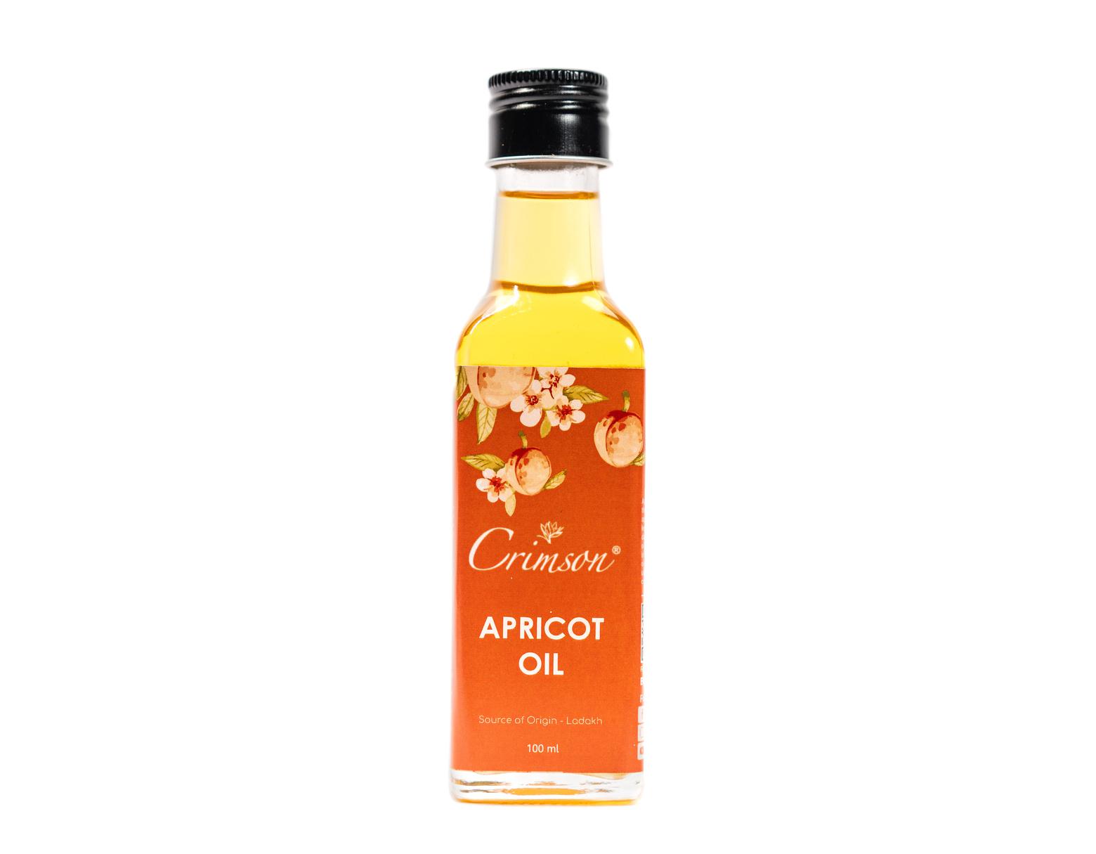 Apricot Oil (500ML)