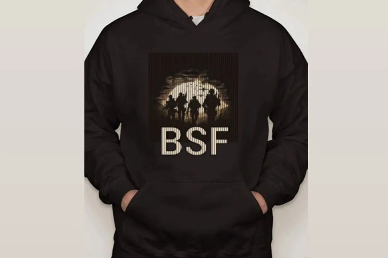 BSF Design Hoodie