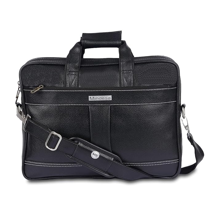 Mindesa Spark Shoulder Bag  (Black, 24 L)