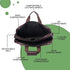 Mindesa Spark Shoulder Bag  (Brown, 24 L)