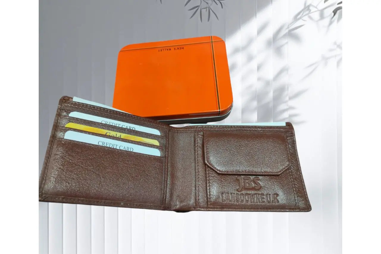 Brown Wallet