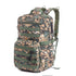 Tripole Captain 25 Litres Tactical Backpack with MOLLE Webbing and Carabiner  Digital Camouflage