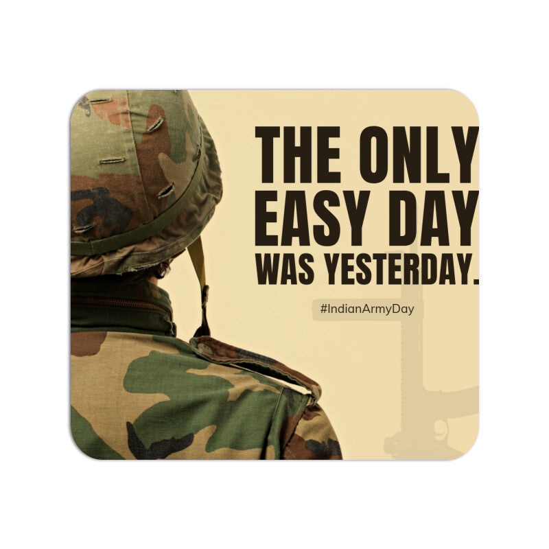 Easy Day Mouse Pad