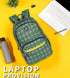 Medium 30 L Laptop Backpack leaf