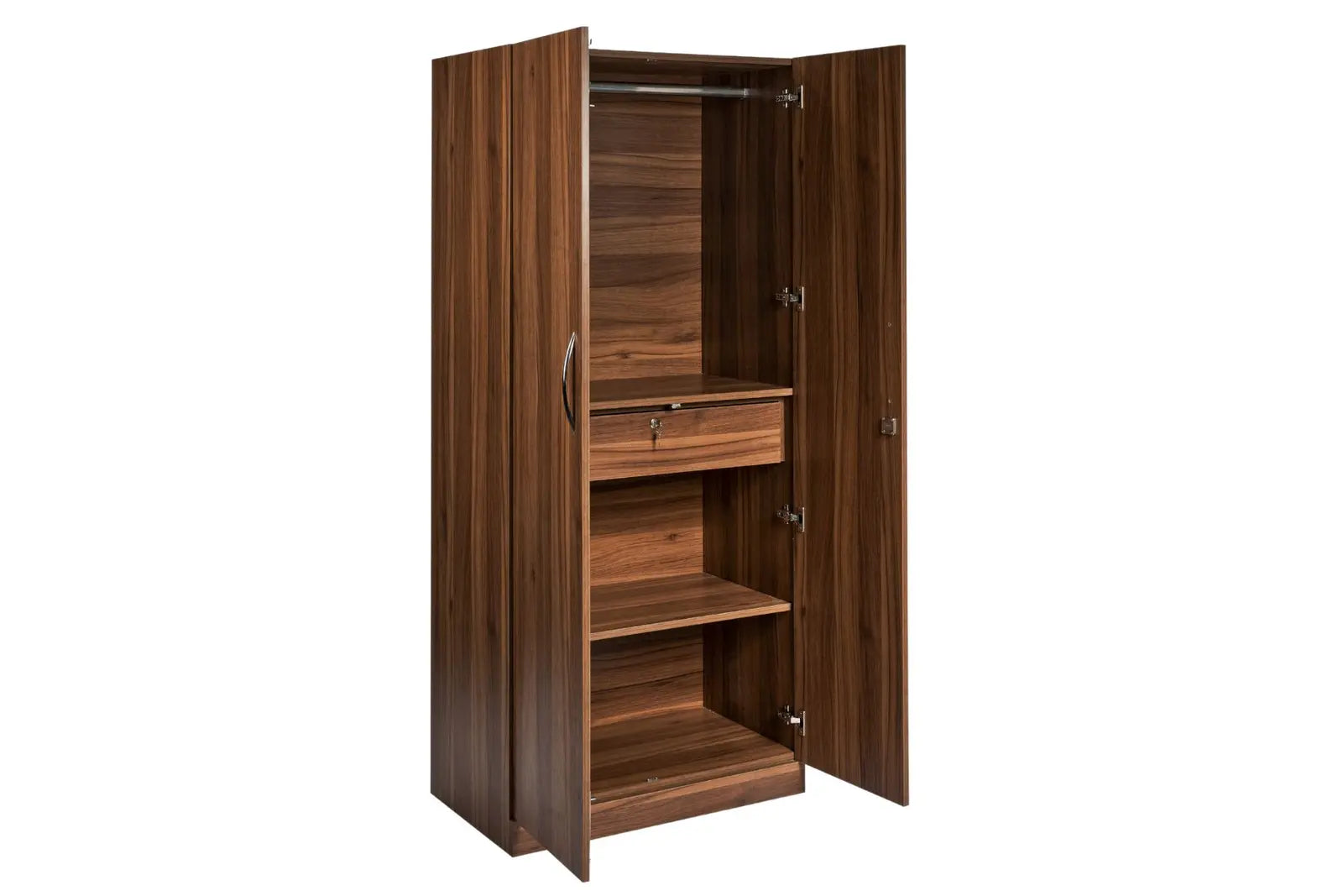 LIVY Wardrobe Double Door