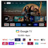 Sony BRAVIA 2 Series 108 cm (43 inches) 4K Ultra HD Smart LED Google TV K-43S25 (Black)