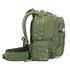 Tripole Alfa 45 Litres Military Tactical Backpack and Rucksack with Detachable Sling Bag Army Green | Rain Cover | 3 Year Warranty