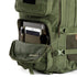 Tripole Alfa 45 Litres Military Tactical Backpack and Rucksack with Detachable Sling Bag Army Green | Rain Cover | 3 Year Warranty