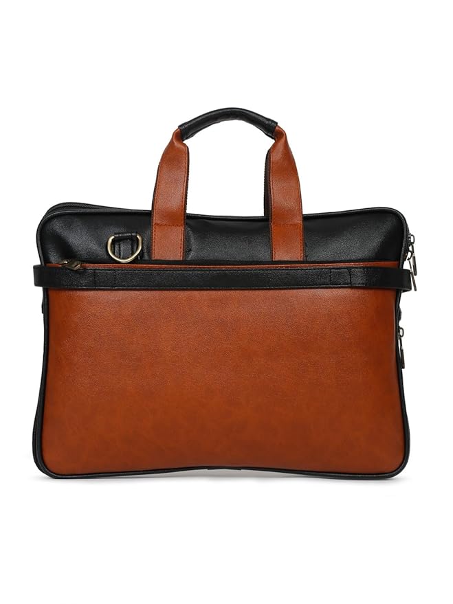 Mindesa SLEEK EXPANDABLE Shoulder Bag  (Tan, 2.5 L)