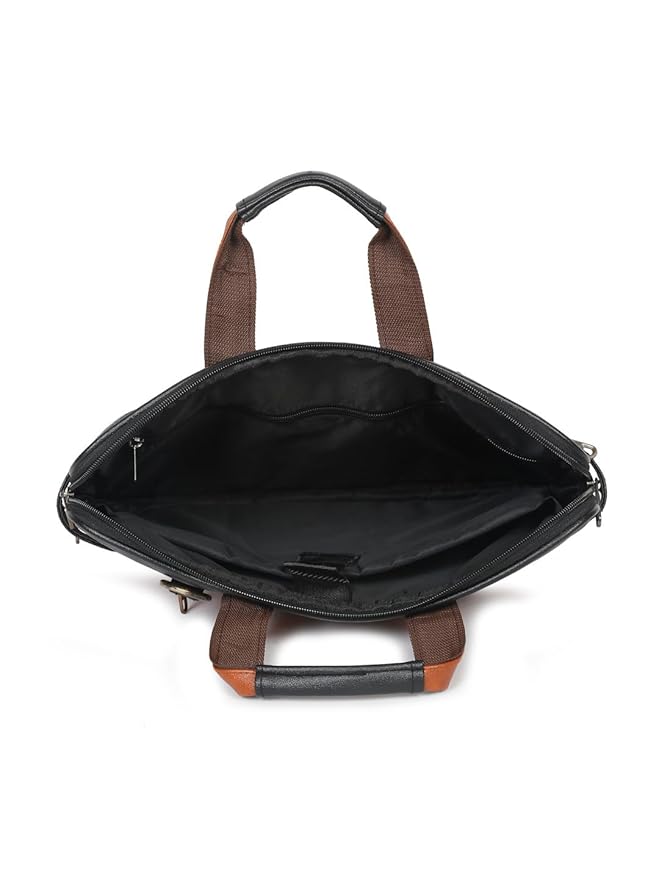 Mindesa SLEEK EXPANDABLE Shoulder Bag  (Tan, 2.5 L)