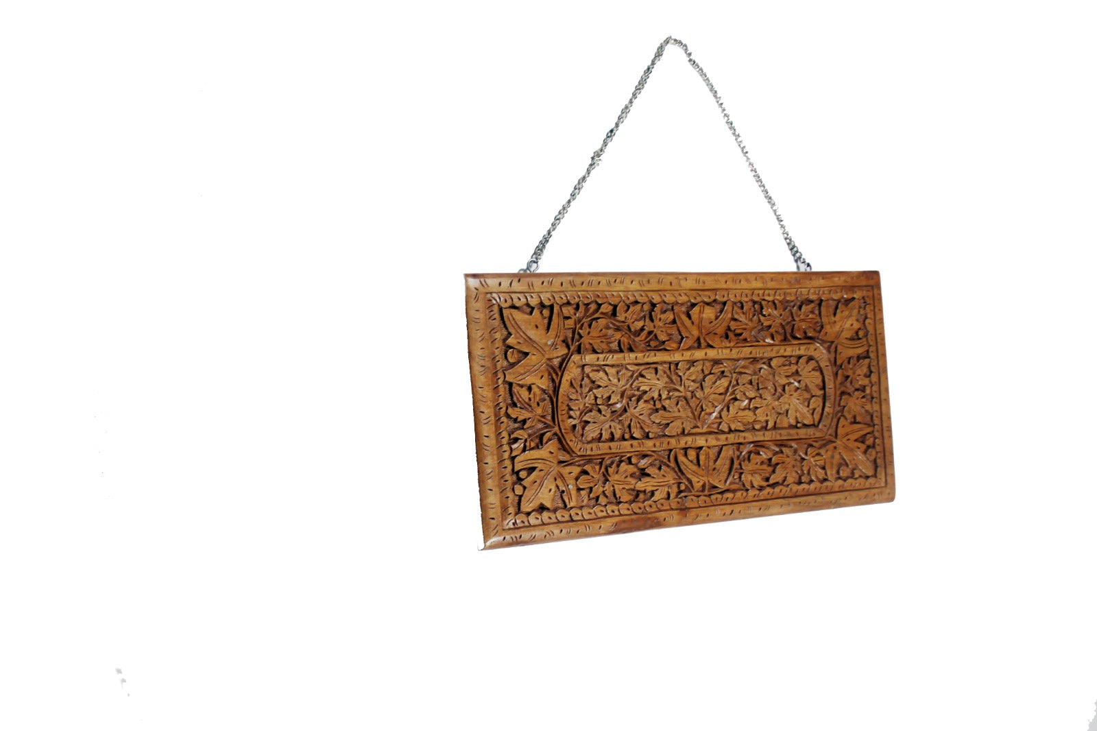 Wallnut Wooden Wall Hanging Board