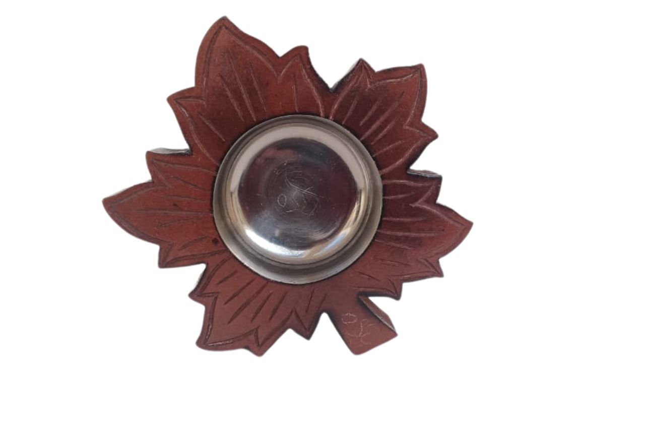 Walnut Ashtray