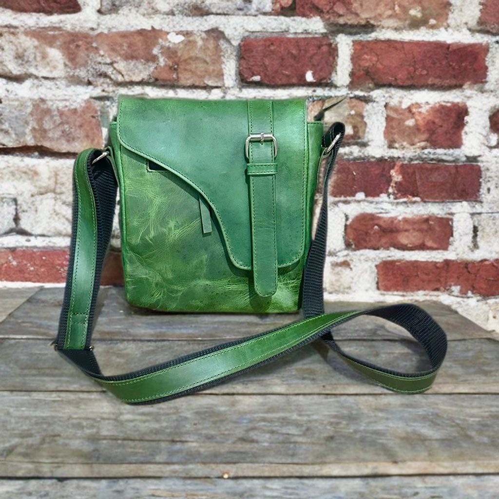 Green siling Bag