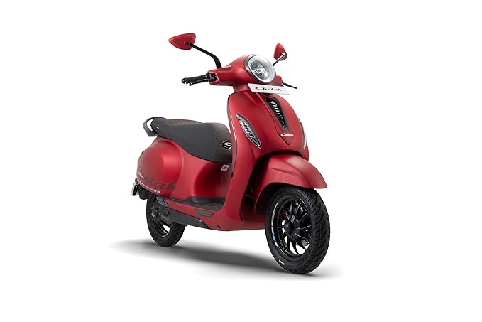 Bajaj Chetak Scooter Defence Exclusive Deal