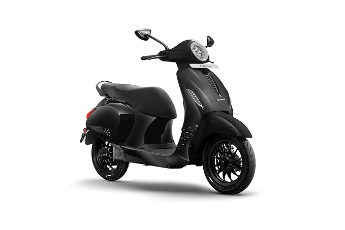 Bajaj Chetak Scooter Defence Exclusive Deal