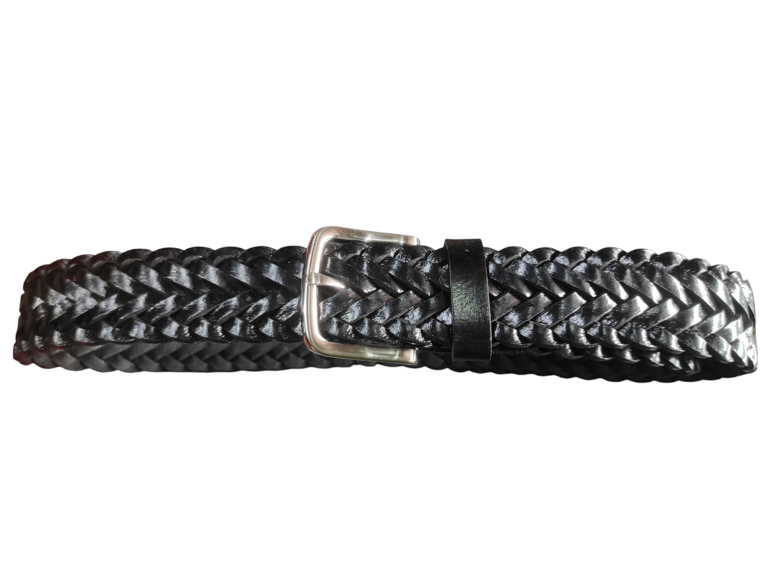 handmade leather belt