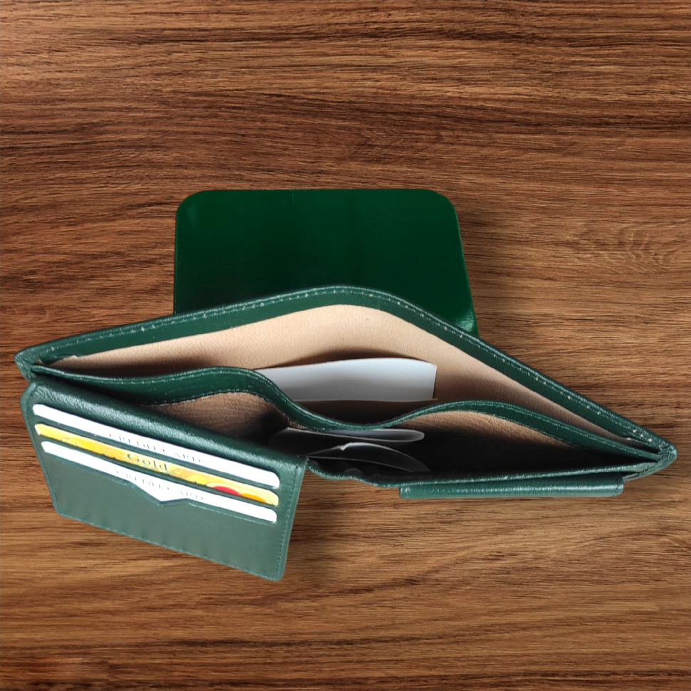 Green Wallet